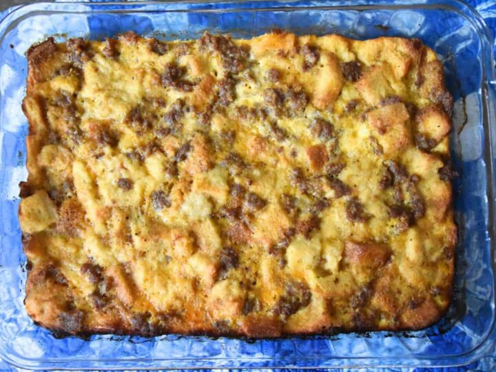 Image for Overnight Breakfast Casserole