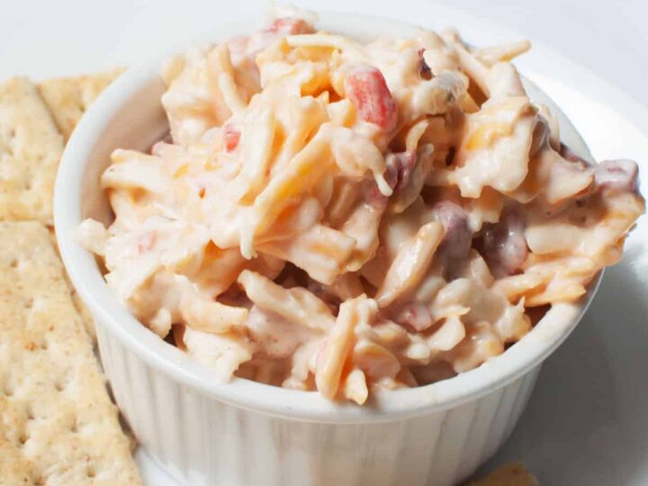Image for Copycat Chicken Salad Chick Pimento Cheese