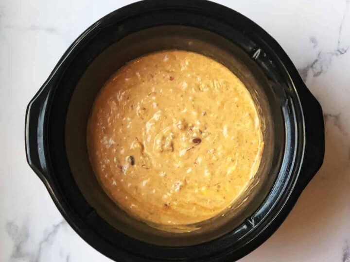 Image for Crockpot Chili Cheese Dip 