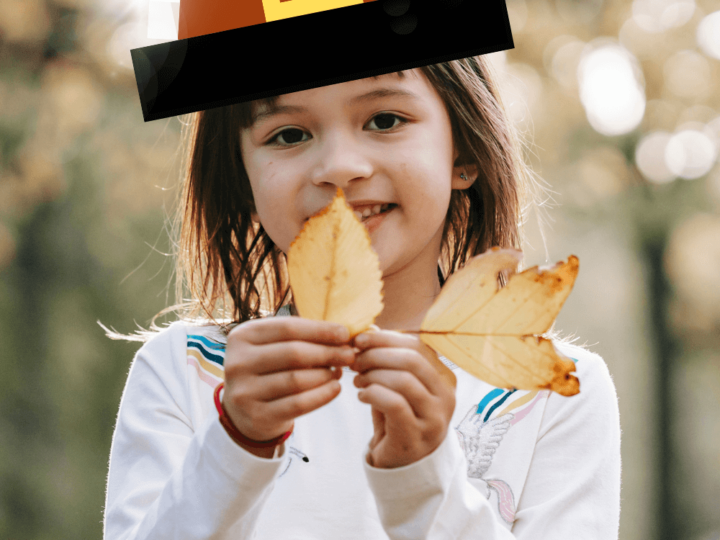 Image for Free Printable Pilgrim Hat Template and Coloring Pages