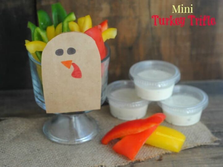 Image for Mini Turkey Trifle