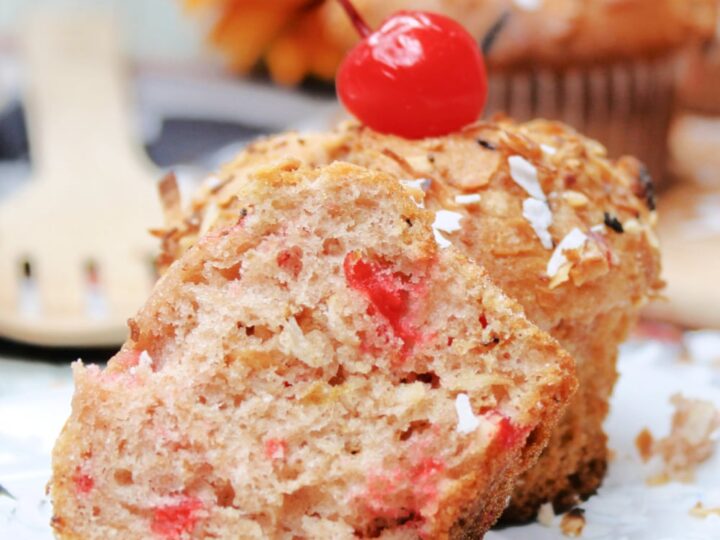 Image for Pina Colada Muffins