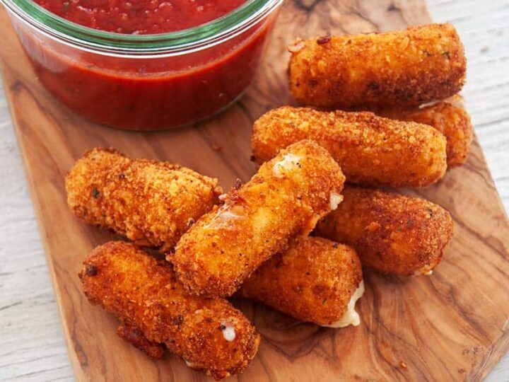 Image for Cheez-It Fried Cheese Sticks