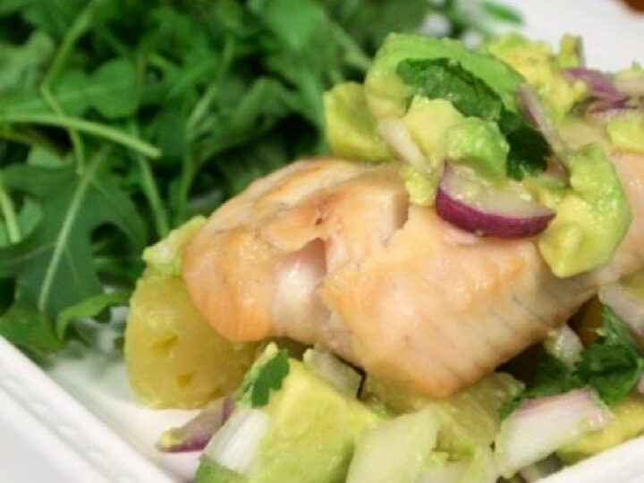 Image for Tilapia with Salsa