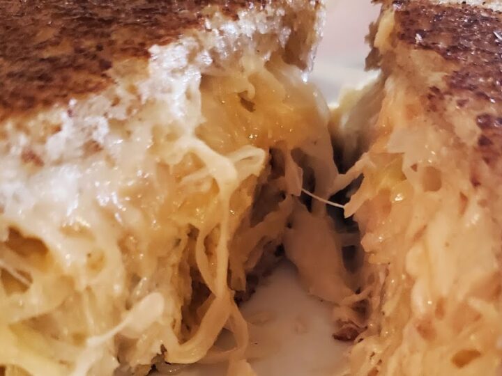 Image for Tilapia Reuben Sandwich Recipe