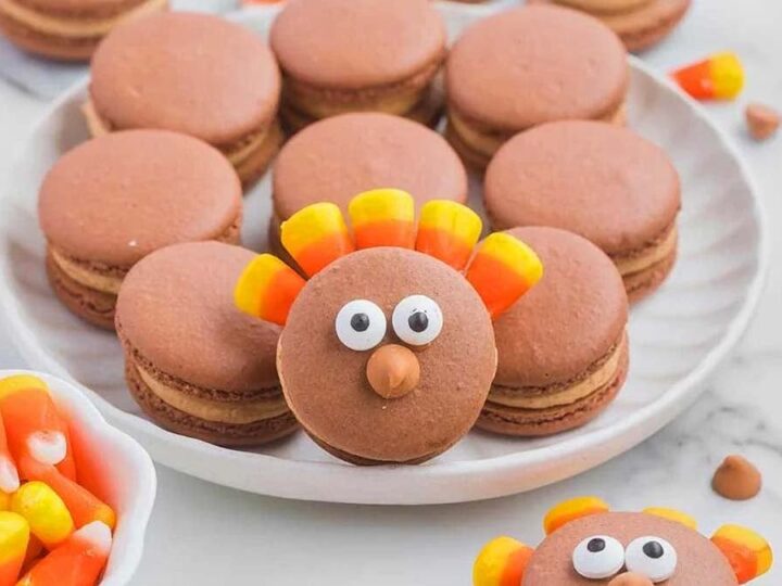 Image for Thanksgiving Turkey Cookies