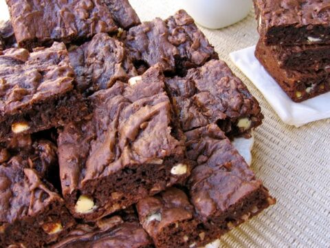 Image for Chocolate Coconut Cake Mix Cookie Bars
