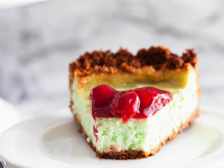 Image for Pistachio Cheesecake