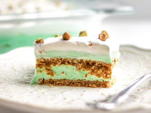 Image for Pistachio Icebox Cake 