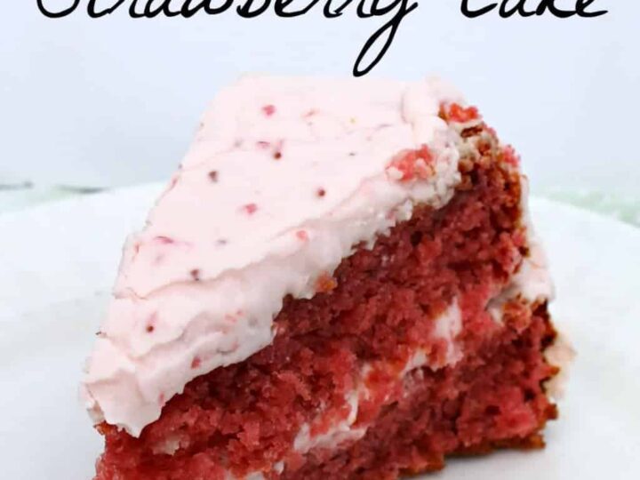 Image for Strawberry Cake