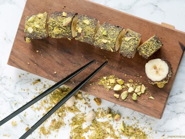 Image for Banana Sushi (Just 3 Ingredients!)