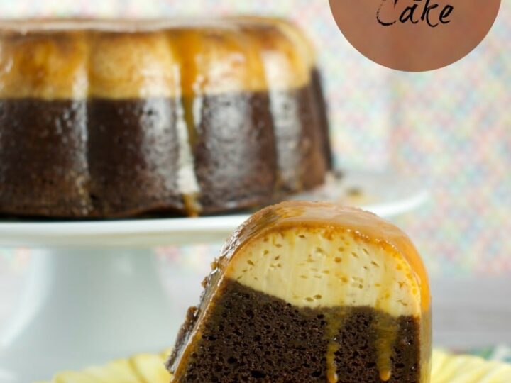 Image for Choco Flan Recipe