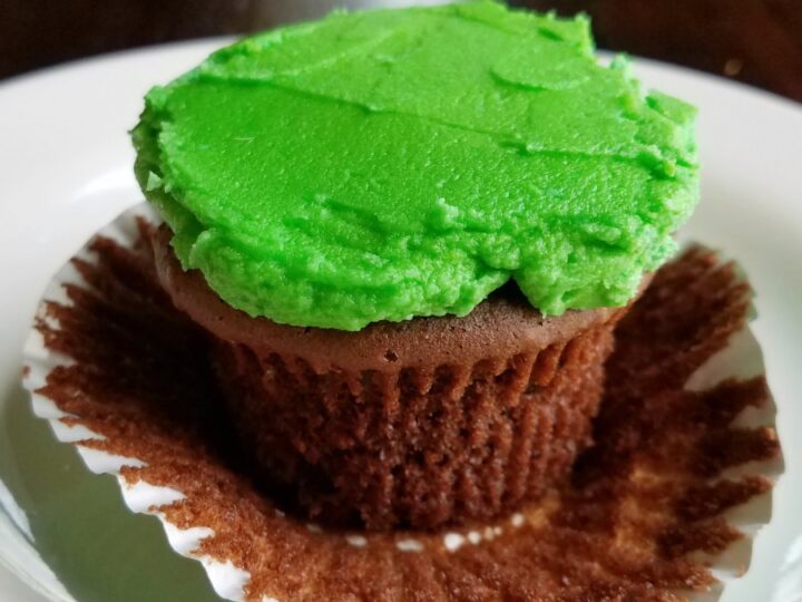 Image for Semi-Homemade Chocolate Cupcakes