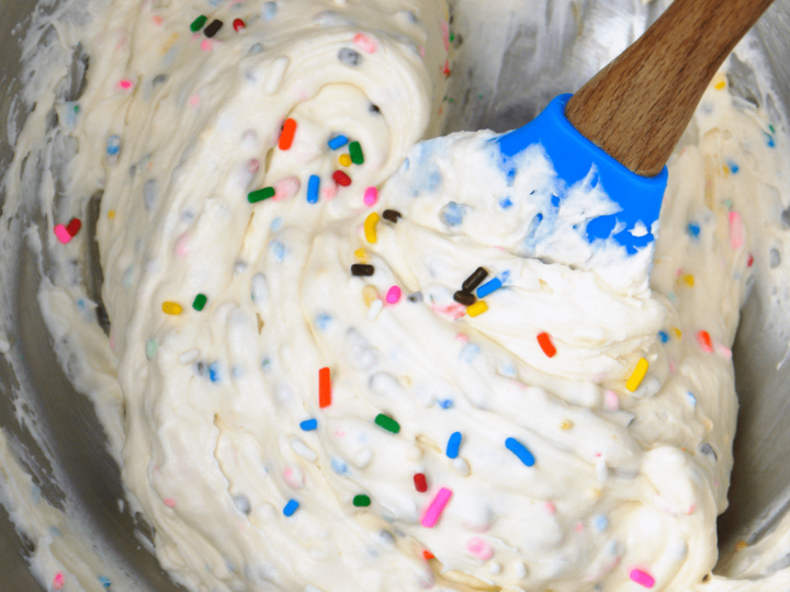 Image for Funfetti Whipped Cream
