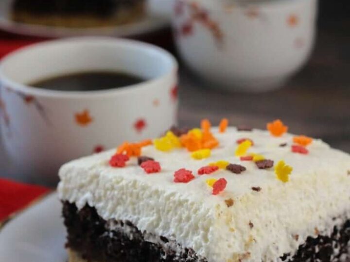 Image for Magical Pumpkin Cake