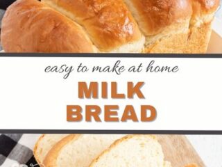 Image for Milk Bread Recipe
