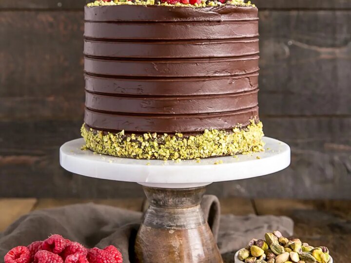 Image for Pistachio Cake