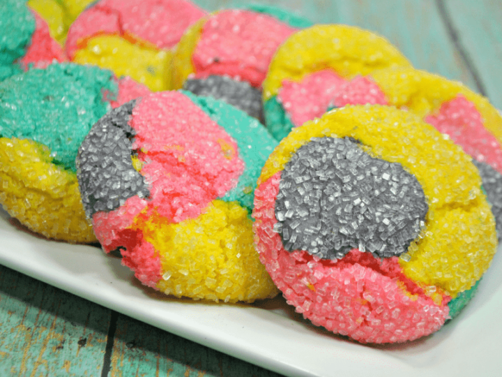 Image for Patchwork Sally Cookies – A Nightmare Before Christmas Treat!