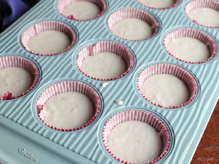 Image for The Best White Cupcakes
