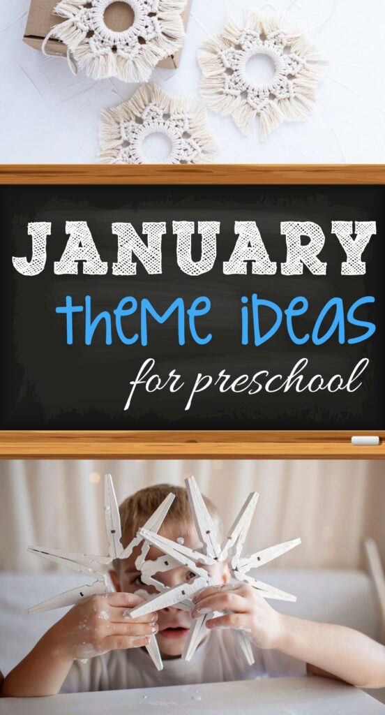 Januart Theme Engaging January Theme Ideas for Preschool Education