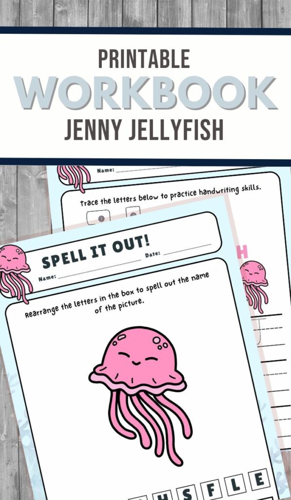 Free Letter J Story Printable Packet: Educational Worksheets