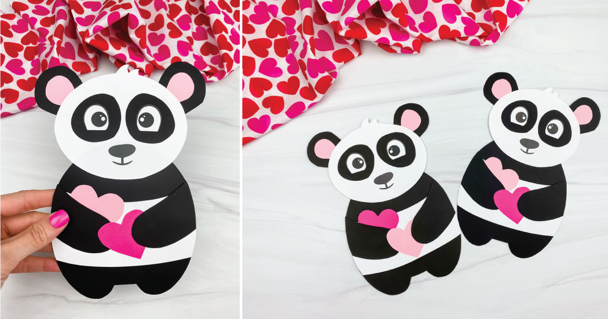 Valentines Day Paper Crafts - 3 Boys and a Dog