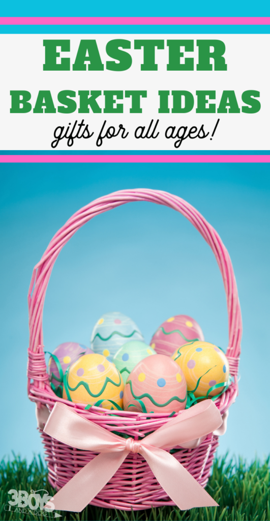 Creative Easter Baskets for All Ages – Fun and Thoughtful Ideas