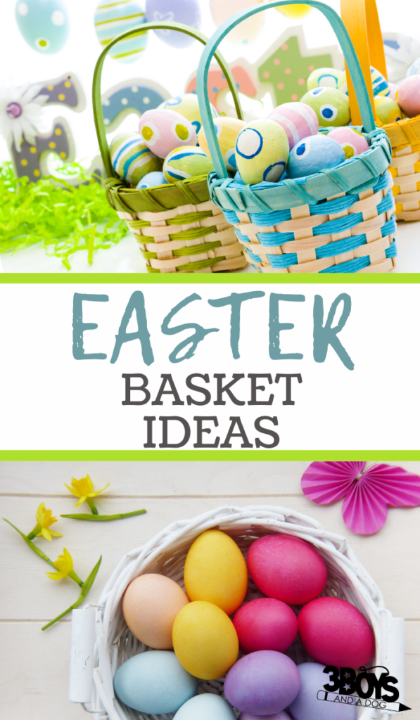 Creative Easter Baskets for All Ages – Fun and Thoughtful Ideas
