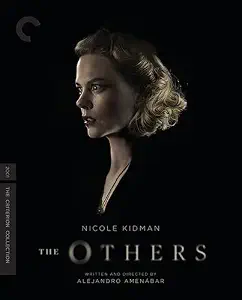 The Others supernatural horror movie cover