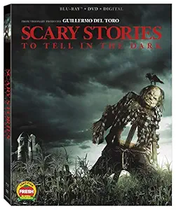Scary Stories to Tell in the Dark movie cover