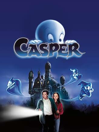 Casper family ghost movie cover