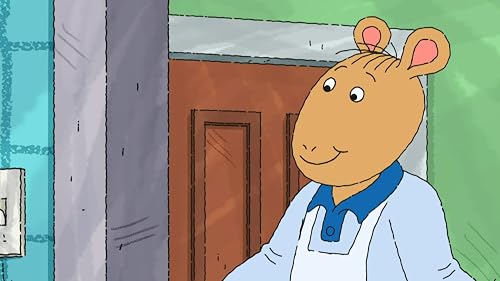 Arthur and the Haunted Tree House cover art, a PBS Kids Halloween special