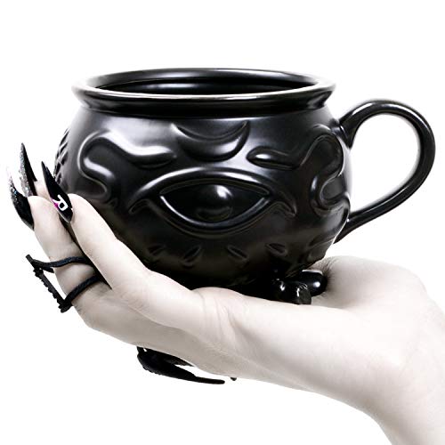 Rogue + Wolf Big Witch Cauldron Mug