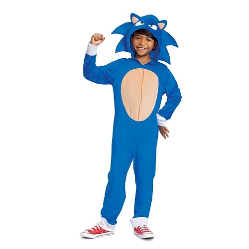 Sonic the Hedgehog Costume for kids