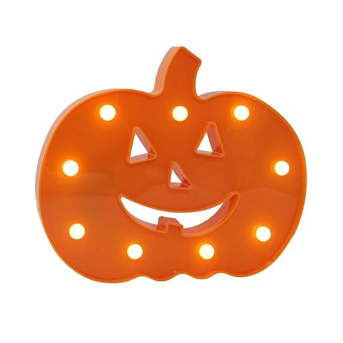 Marquee Pumpkin Light