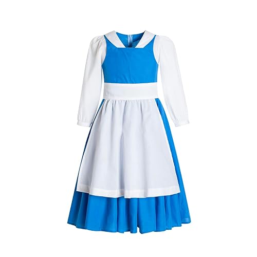 Belle Costume for kids