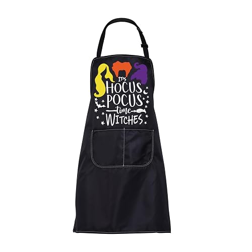Sanderson Sisters Hocus Pocus Apron