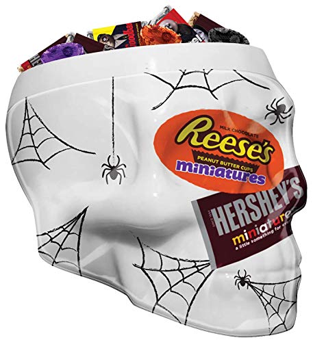 HERSHEY'S Halloween Chocolate Candy Variety Mix