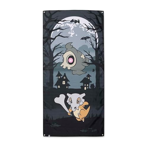 Pokemon Center Halloween Door Hanging