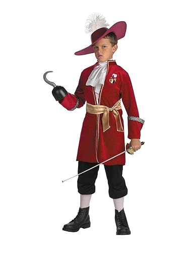 Captain Hook Costume for kids