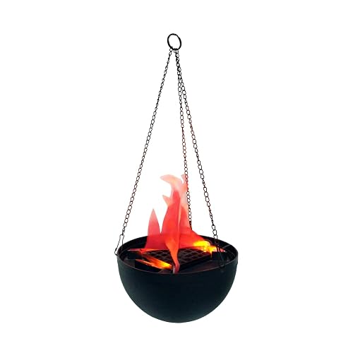 Hanging Fake Flame Light