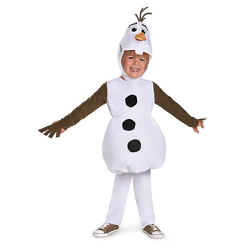 Olaf Costume for kids