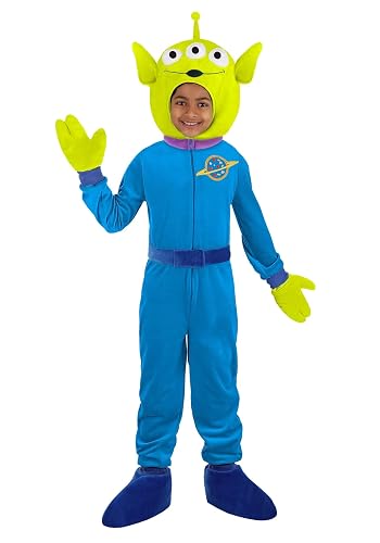 Toy Story Alien Costume for kids