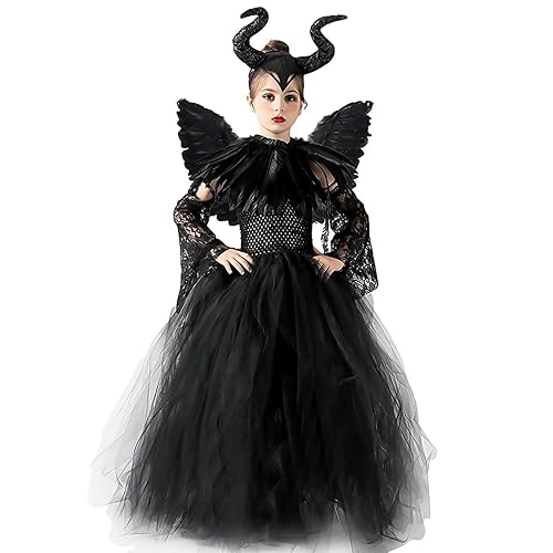 Maleficent Costume for kids