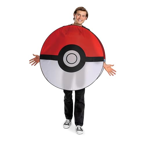 Poke Ball Costume