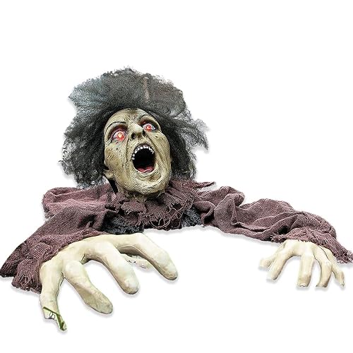Clawing Zombie Groundbreaker