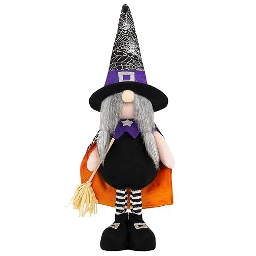 24 Inch Witch Gnome