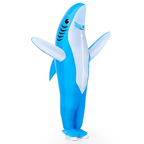 Inflatable Shark Costume for kids