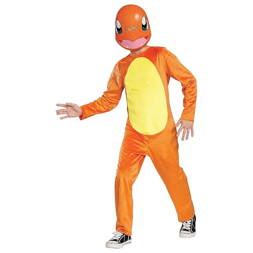 Charmander Kids Costume