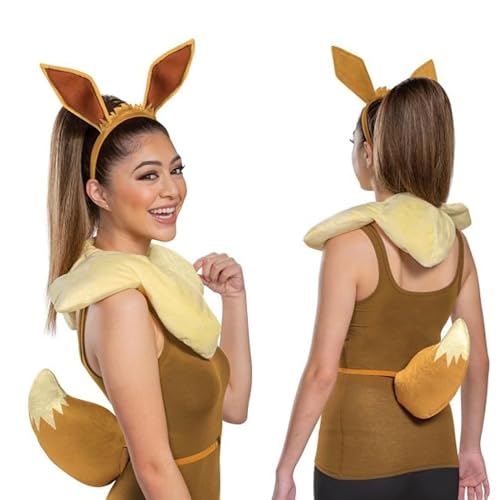 Eevee Costume Kit